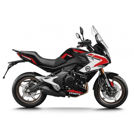Kit déco LINE CF MOTO 700 MT 2023-24