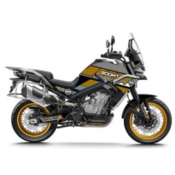 Kit déco MOUNTAIN CF MOTO 800MT 2022-2025