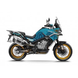 Kit déco DRAGON CF MOTO 800MT 2022-2025