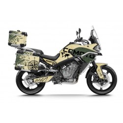 Kit déco ALPES CF MOTO 800MT 2022-2025