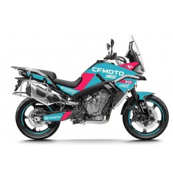 Kit déco MOTO 3 CF MOTO 800MT 2022-2025