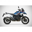 Echappement Zard BMW R1300 GS 2023-2024