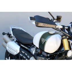 Kit de montage BARKBUSTERS TRIUMPH 1200 SCRAMBLER 2019-2022