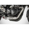 Ligne d'échappement racing Zard TRIUMPH SPEED 400 SCRAMBLER 400 2024 3