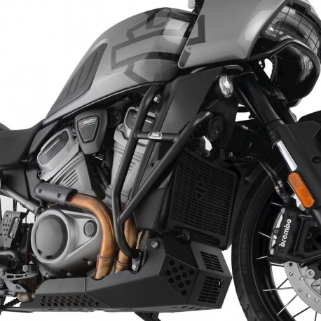 Protections latérales R&G Racing HARLEY DAVIDSON 1250 PAN AMERICA 2021-2024