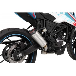 Ligne complète SCORPION Red Power 125 Voge R 2023-2024