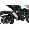 Ligne complète SCORPION Red Power 125 Voge R 2023-2024 2