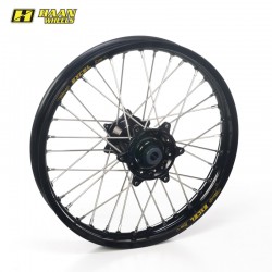Roue avant complète HAAN WHEELS RALLY 21x1 85x36T HONDA CRF L AFRICA TWIN