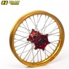Roue avant complète HAAN WHEELS RALLY 18x2 50x36T HONDA CRF L AFRICA TWIN 1