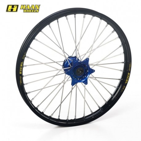 Roue avant complète supermotard HAAN WHEELS 17X3.50X36T YAMAHA XTZ 700 TENERE