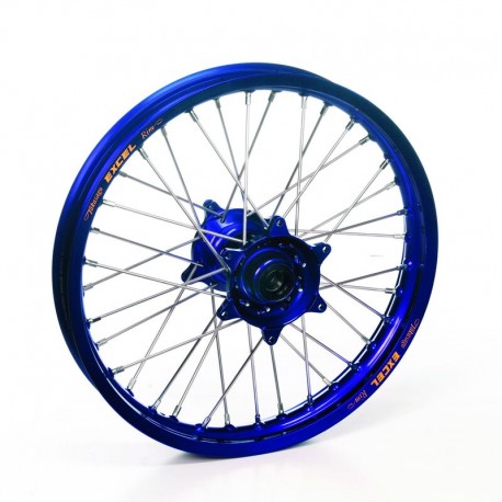 Roue avant complète HAAN WHEELS Tubeless 17x3,50x36T supermotard YAMAHA XTZ 700 TENERE