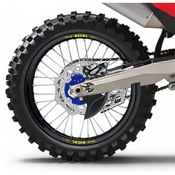 Roue arrière complète HAAN WHEELS Tubeless 18x4,25x36T YAMAHA XTZ 700 TENERE