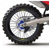 Roue arrière complète HAAN WHEELS Tubeless 18x4,25x36T YAMAHA XTZ 700 TENERE 6