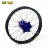 Roue arrière complète supermotard HAAN WHEELS 17X5.00X36T YAMAHA XTZ 700 TENERE 0
