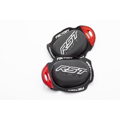 Sliders genoux pluie RST en velcro Factory