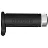 POIGNÉES CHAUFFANTES OXFORD Custom guidon 25mm embouts chromé 5pos de chauffe 0