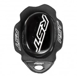Sliders de genou RST Factory Reverse Velcro - piste mouillée