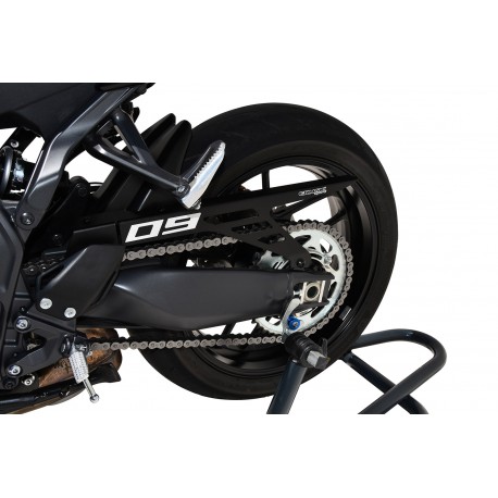 Garde boue arrière ermax YAMAHA MT-09 2024