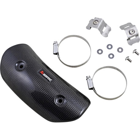 Protection carbone échappement AKRAPOVIC HONDA CBR 1000 RR-R 2020-2024