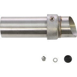 dB killer / réducteur de bruit / chicane akrapovic KAWASAKI ZX10R ZX10R-R 2021-2024