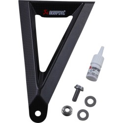 patte d'échappement carbone AKRAPOVIC HONDA CBR1000RR-R 2021-2024