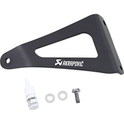 patte d'échappement alu AKRAPOVIC HONDA CBR1000RR-R 2021-2024