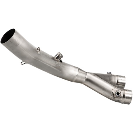 Tube de liaison échappement AKRAPOVIC track day YAMAHA YZF R1 2015-2024