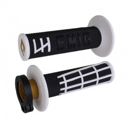 Paire de poignées moto ODI LOCK-ON V2 EMIG 2.0 grip