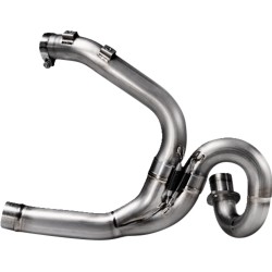 Collecteur AKRAPOVIC RACING DUCATI 800 SCRAMBLER 2021-2023
