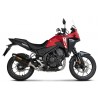Echappement AKRAPOVIC homologué HONDA CB 500 HORNET CB500F CB500X CBR500R NX 500 2024 1
