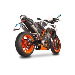 Echappement SPARK FIGHTER STYLE GP KTM 790 DUKE 890 DUKE