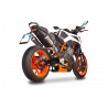 Echappement SPARK FIGHTER STYLE GP KTM 790 DUKE 890 DUKE 1