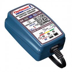 Chargeur batterie moto OPTIMATE 1 Global Chargeur Voltmatic TM-400-A