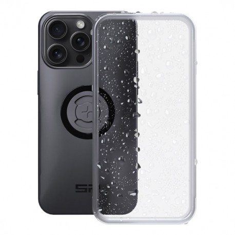 Coque de protection pluie Iphone 15 Pro Max SP CONNECT