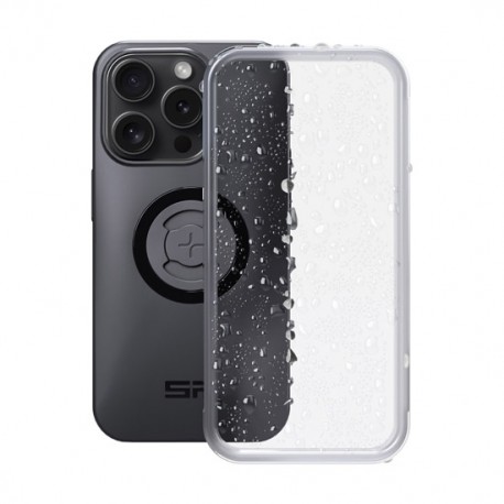Coque de protection pluie Iphone 15 Pro SP CONNECT