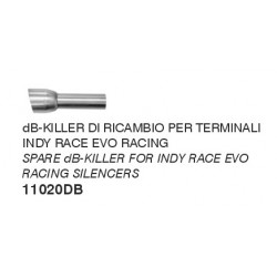 Db killer d'Echappement ARROW racing INDY RACE