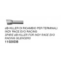 Db killer d'Echappement ARROW racing INDY RACE
