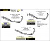 Ligne complète d'Echappement ARROW INDY RACE EVO HONDA CBR650R 2024 3