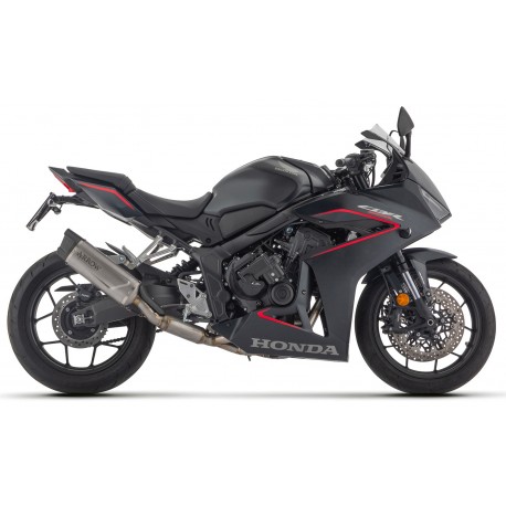 Ligne complète d'Echappement ARROW INDY RACE EVO HONDA CBR650R 2024