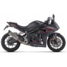 Ligne complète d'Echappement ARROW INDY RACE EVO HONDA CBR650R 2024 2