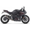 Ligne complète d'échappement racing ARROW PRO RACE HONDA CBR650R 2024 0