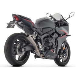 Ligne complète d'échappement racing ARROW PRO RACE HONDA CBR650R 2024