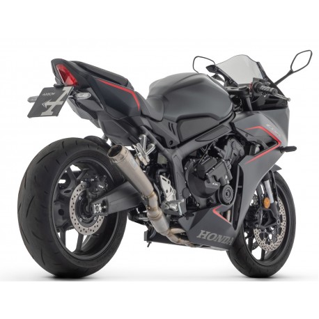 Ligne complète d'échappement racing ARROW PRO RACE HONDA CBR650R 2024