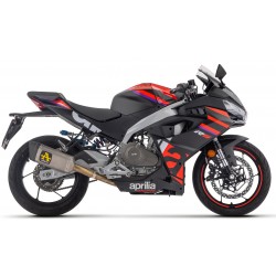 Ligne d'Echappement ARROW PISTA racing APRILIA RS 457 2024