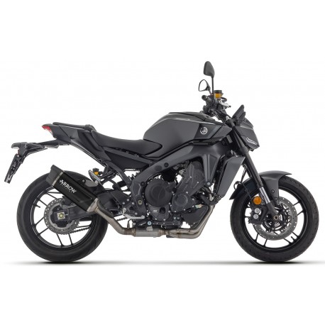 Ligne complète d'Echappement ARROW INDY RACE EVO homologué YAMAHA MT-09 MP-09 SP 2024