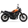 Echappement VANCE & HINES hautes performances HONDA SLC 500 2023-2024 0