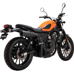 Echappement VANCE & HINES hautes performances HONDA SLC CL 500 2023-2024