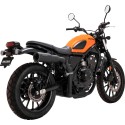 Echappement VANCE & HINES hautes performances HONDA SLC 500 2023-2024