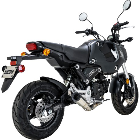 Echappement VANCE & HINES hautes performances HONDA MSX 125 GROM 2022-2024
