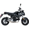 Echappement VANCE & HINES hautes performances HONDA MSX 125 GROM 2022-2024 1